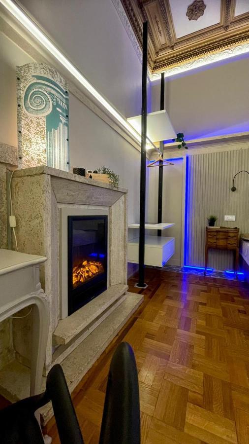 Z-Archsuites Urbs Roma Exterior foto